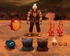 Jada Toys Ultra Street Fighter II 1/12 scale Akuma Deluxe Player 2 figure (Pre order deposit)