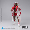 Hiya ESR0194 Rocky II Apollo Creed 1/12 Action Figure (Pre order deposit)