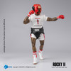 Hiya ESR0194 Rocky II Apollo Creed 1/12 Action Figure (Pre order deposit)