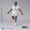 Hiya ESR0194 Rocky II Apollo Creed 1/12 Action Figure (Pre order deposit)