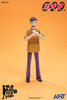 AINT Production HKCC-03 Old Master Q series 1/12 - Ms Chan and Mr Chin double set (Pre order deposit)