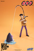 AINT Production HKCC-03 Old Master Q series 1/12 - Ms Chan and Mr Chin double set (Pre order deposit)