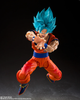 S.H.Figuarts Action Figure - Super Saiyan God Son SS Son Goku (Blue Power Transcending Limits) "Dragon Ball Z" (in stock)