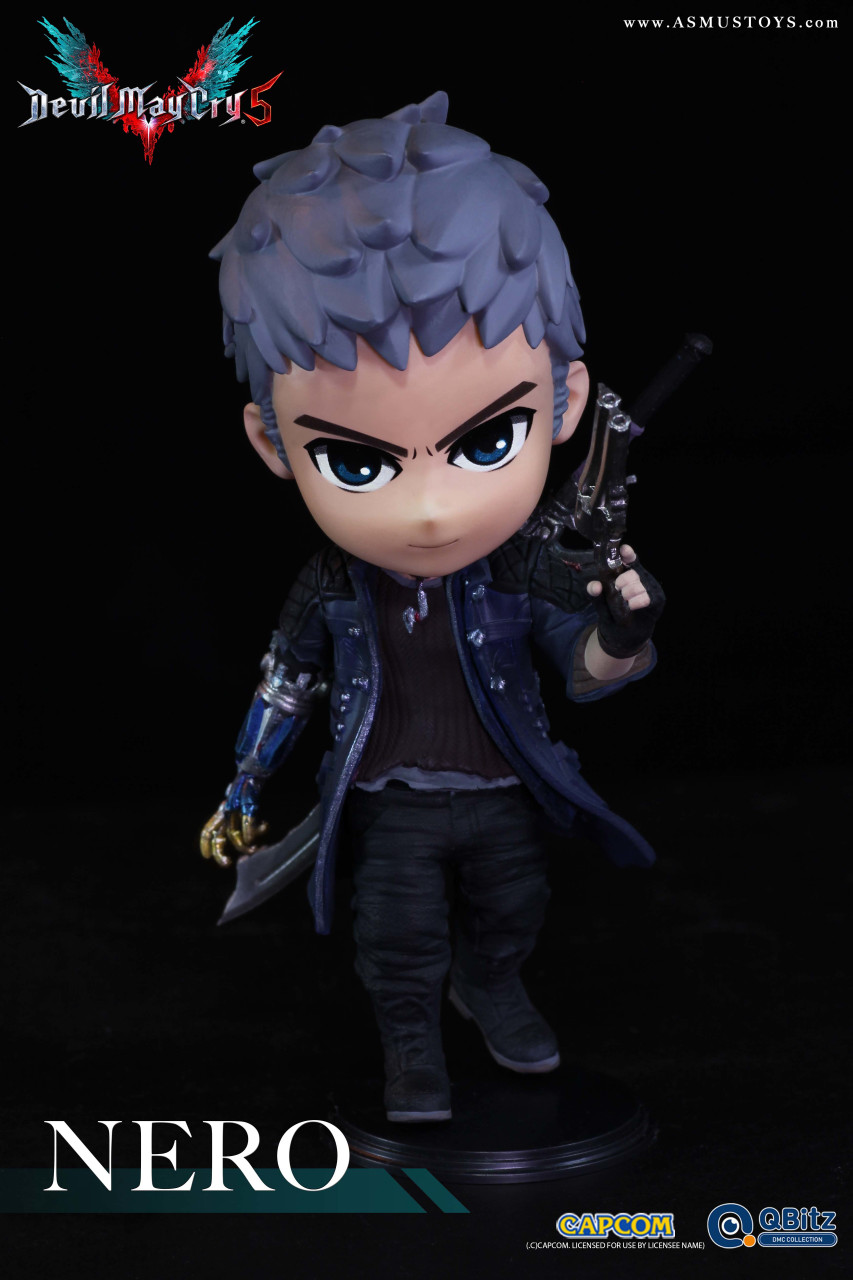 Asmus TOYS DMC300V2LUX THE DEVIL MAY CRY SERIES : DANTE (DMC III) (DX ver)  (in stock) - TNS Figures