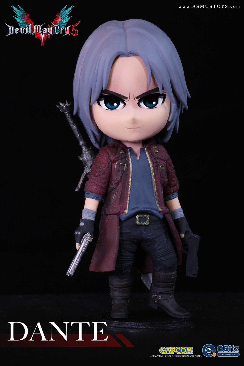 9.25 Devil May Cry 5 Dante Toy Figure 