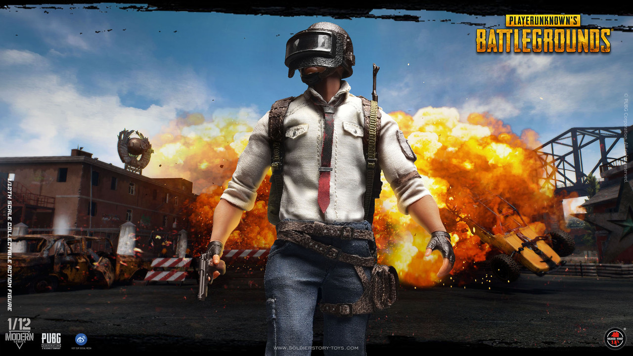 PUBG tiếp tục bị chỉ trích tham lam sau thông báo mới lên quan đến hòm item