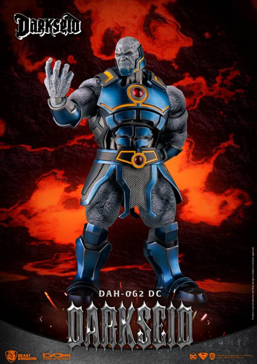 darkseid mezco