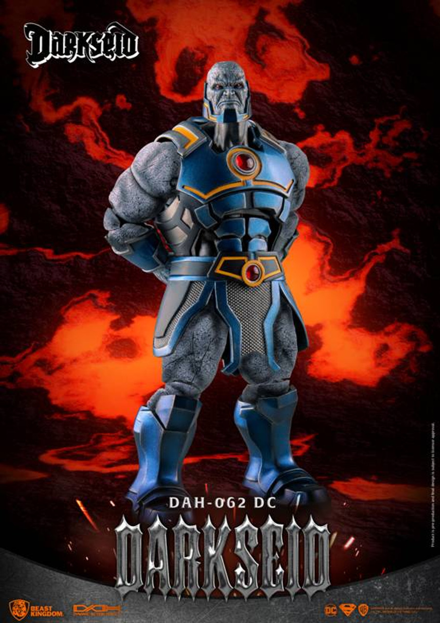 Beast Kingdom DAH-062 1/9 DC Comics – Darkseid Figure (in stock