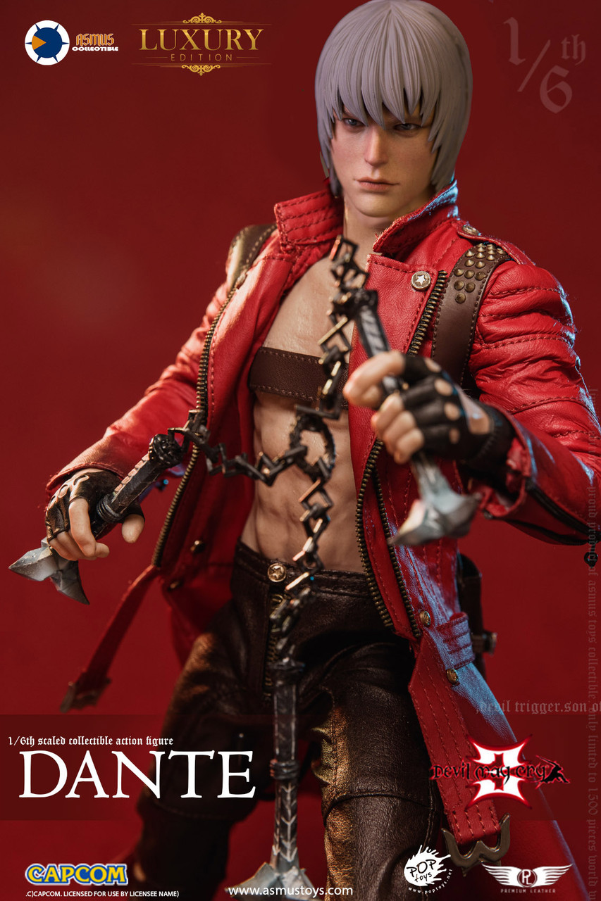 Devil May Cry 5 Dante Deluxe 1/12 Scale Figure