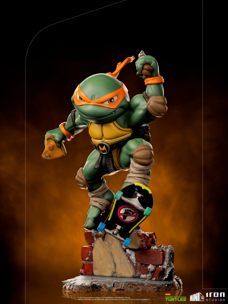 Donatello - Minico Figures - Teenage Mutant Ninja Turtles - Mini Co.