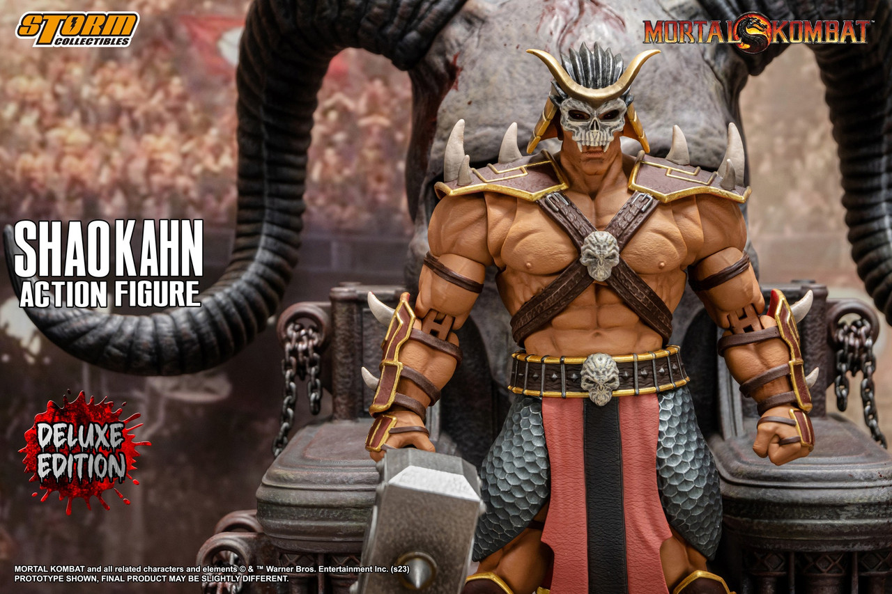 Buy Shao Kahn