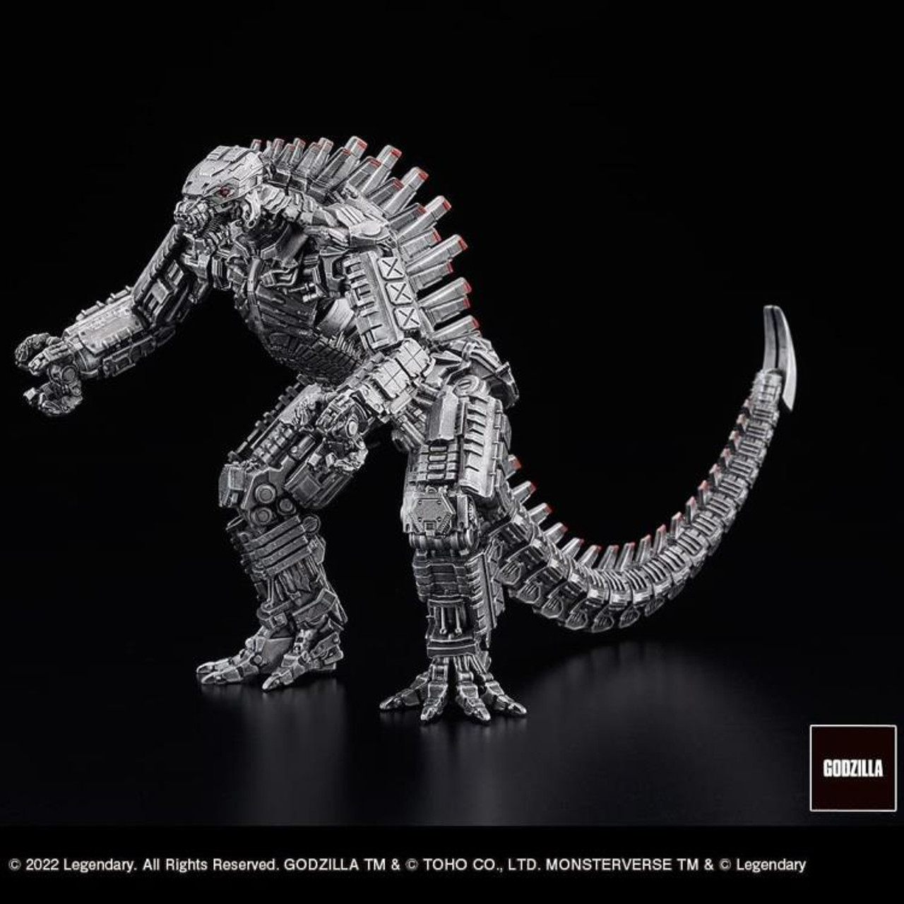 Art Spirits GODZILLA VS KONG (2021) Hyper Modeling Series Exclusive Box of  4 Figures (in stock)