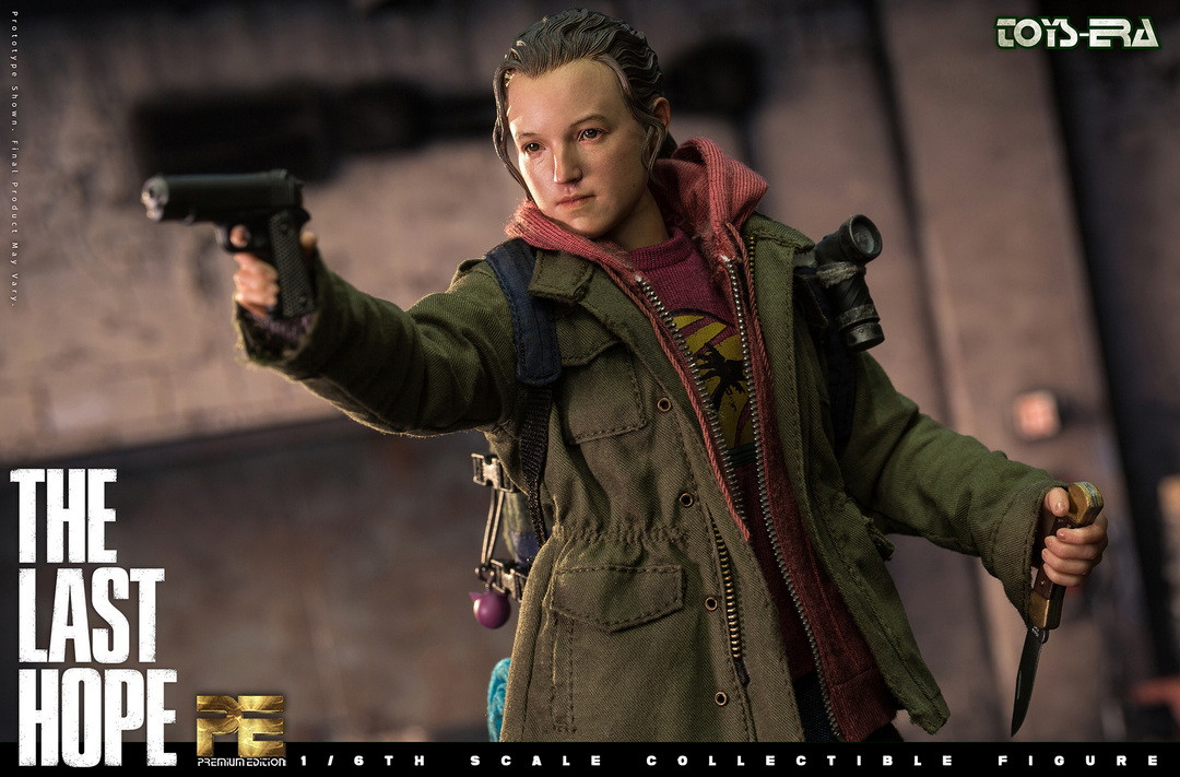 TOYS ERA PE016 1/6 Scale The Last Hope (in stock) - TNS Figures
