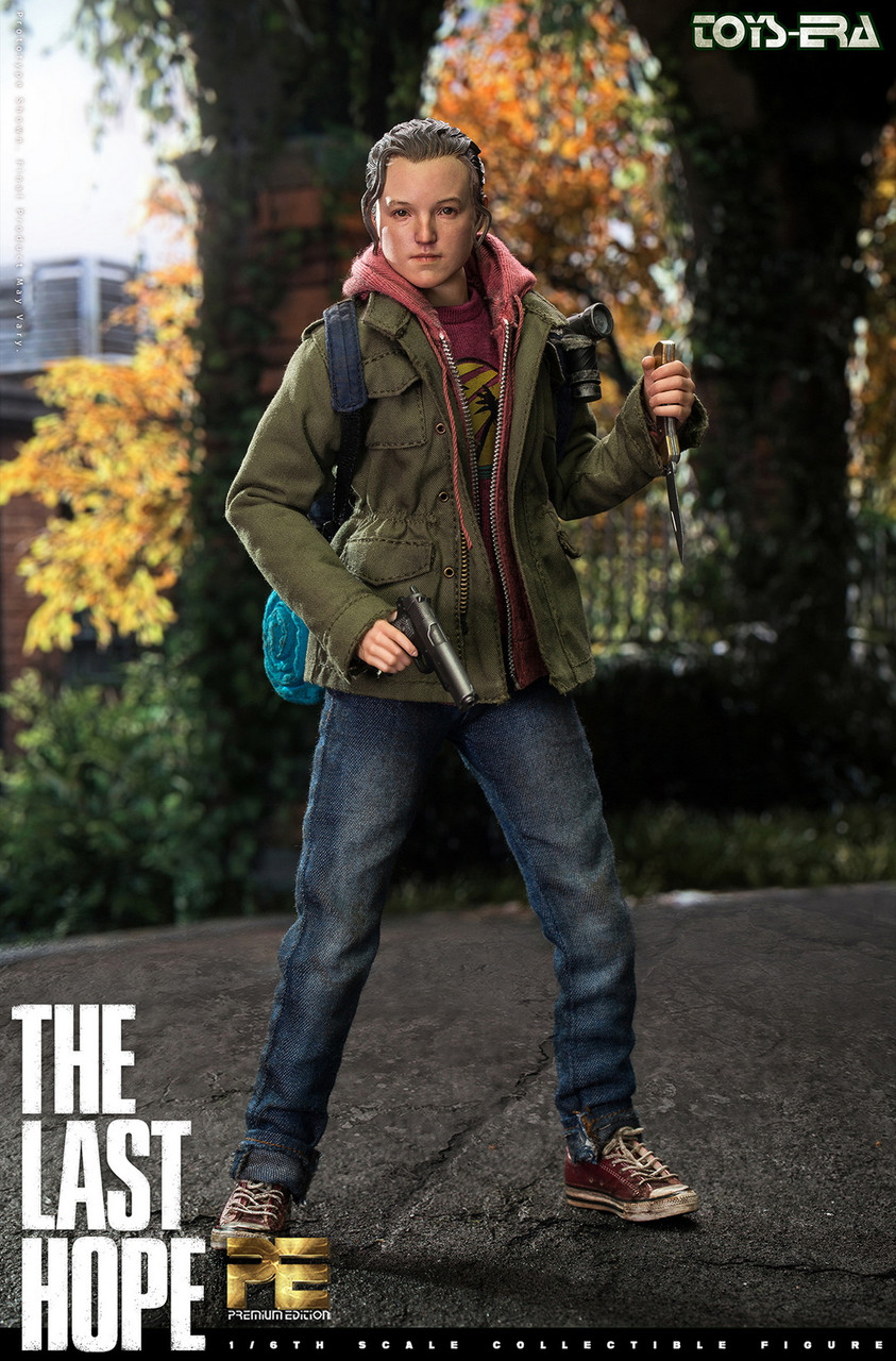 TOYS ERA PE016 1/6 Scale The Last Hope (Pre order deposit) - TNS 