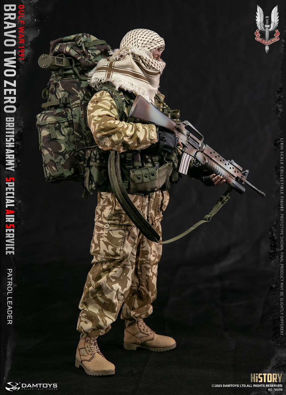 1/12 Scale Special Forces Jacket Coat Model Soldiers Clothes For 6