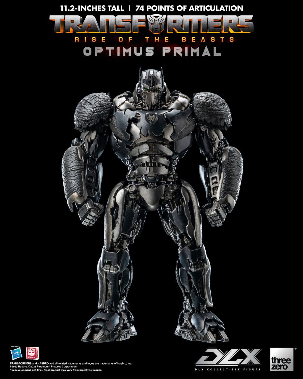 optimus primal