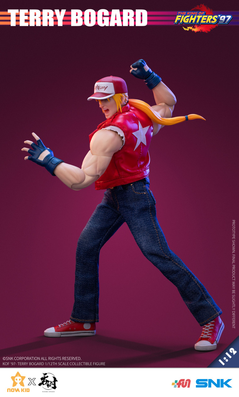 Tunshi Studio 1/12 King of Fighters 97 Orochi- GunDamit Store