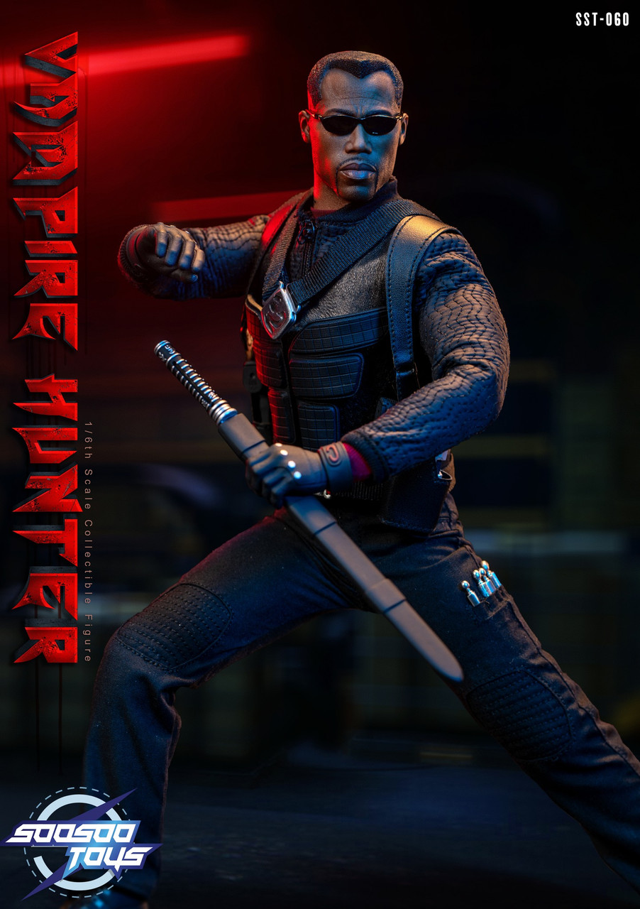 Preorder! Soosootoys SST060 Vampire Hunter 1/6 Scale Collectible Figur –  Pop Collectibles