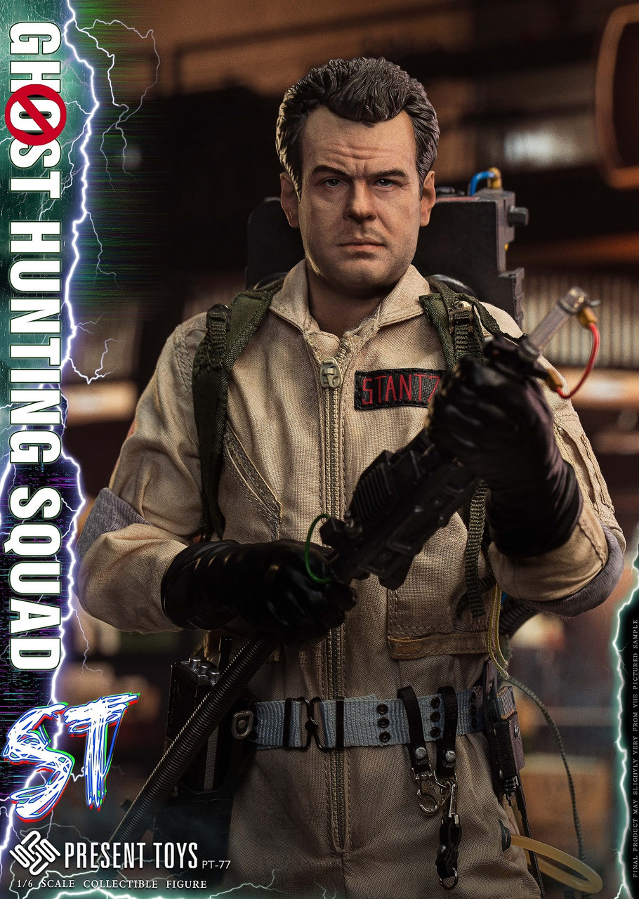 Present toys SP77 1/6 Scale Ghost hunting squad ST (in stock)