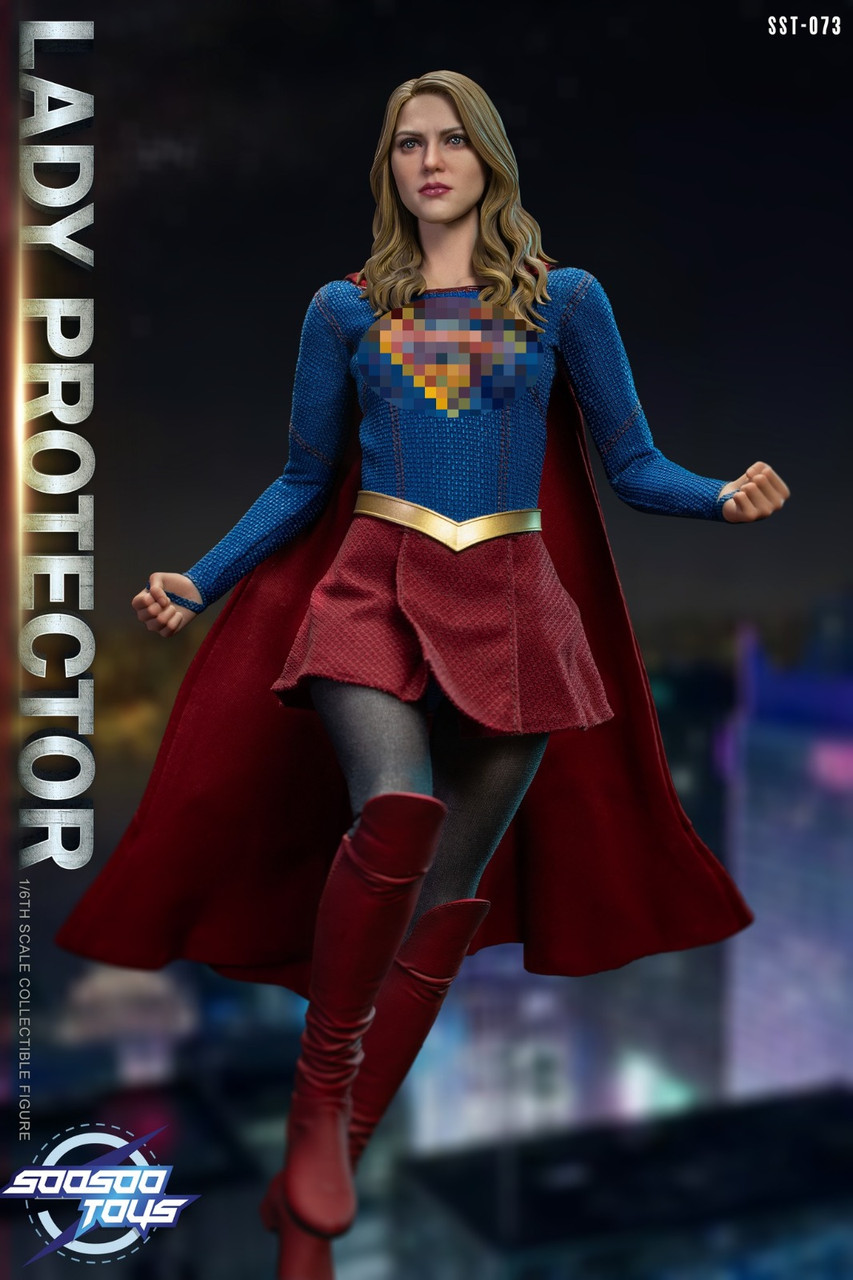 Soosootoys sst073 1/6 scale Lady Protector figure (Pre order