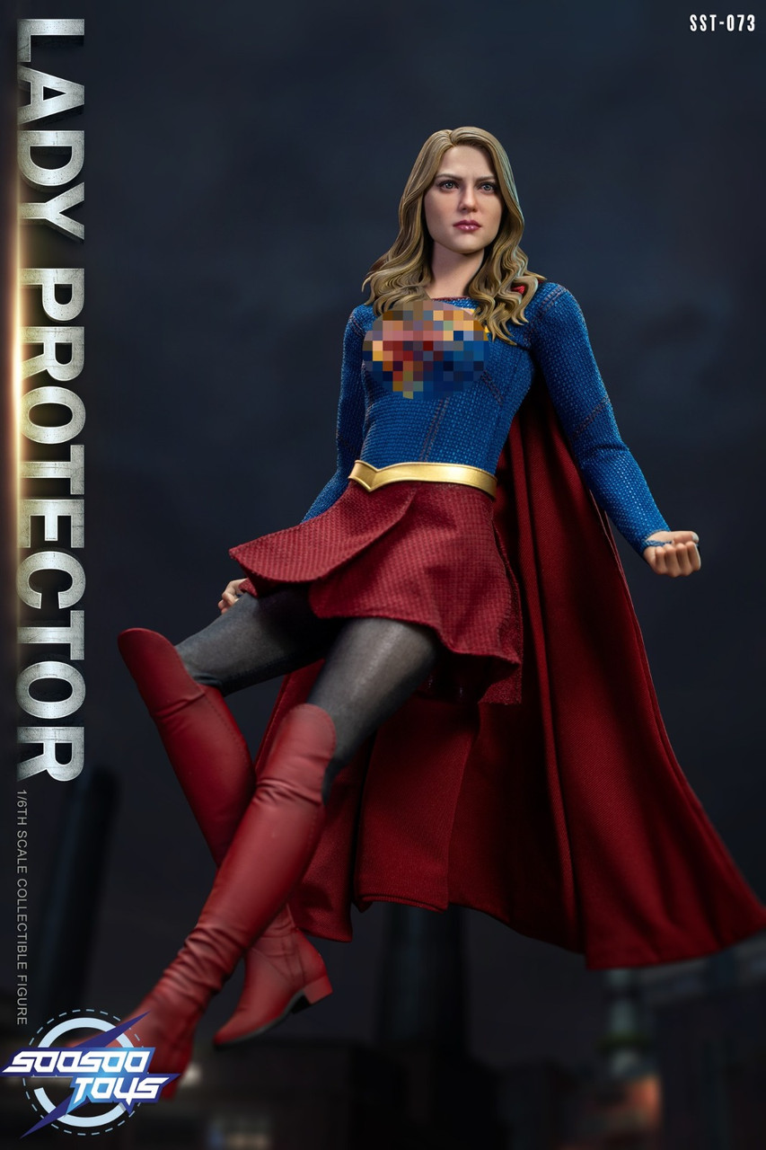 soosootoys バットレディ 1/6 Soosootoys SST030 Bat Lady 1/6 Scale Collectibles Figure