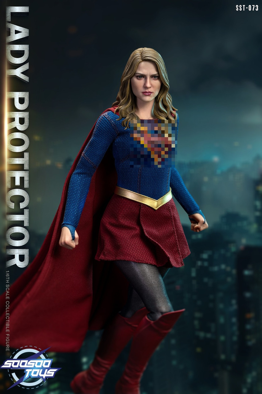 Soosootoys sst073 1/6 scale Lady Protector figure (Pre order deposit)