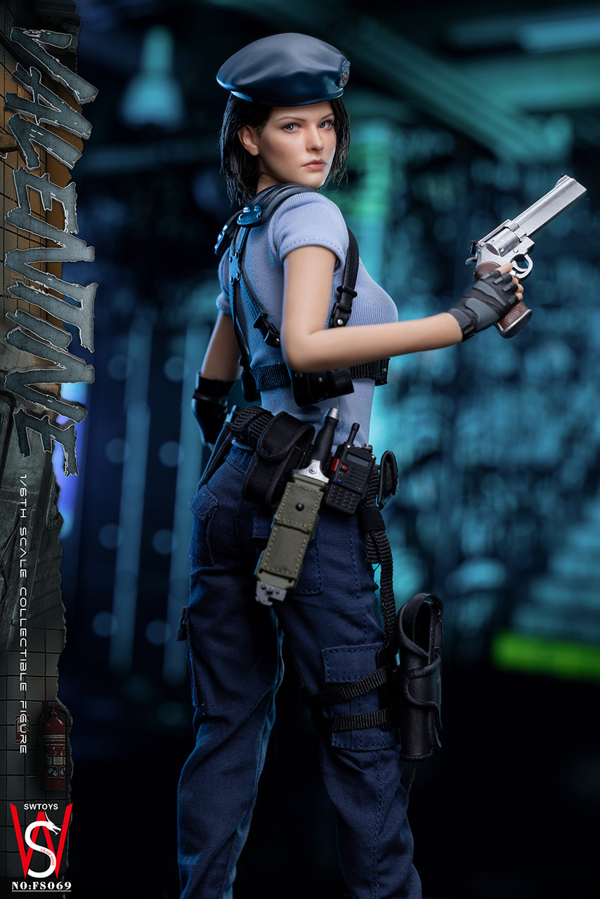 ゲームキャラクター SWTOYS 1/6 VALENTINE FS059 SWTOYS 1/6 Valentine FIGURE FS059