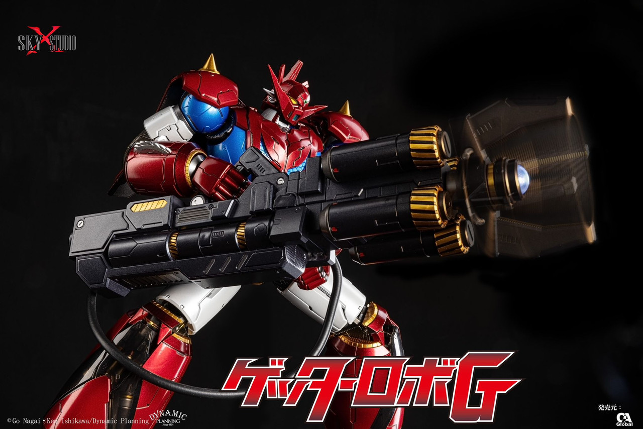 Sky X Studio SXD-14 Getter Robo G (In Stock)