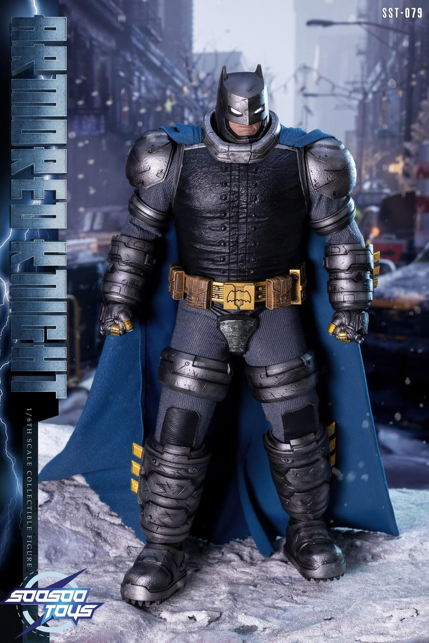 Soosootoys sst079 1/6 scale Armored Knight figure (Pre order deposit)