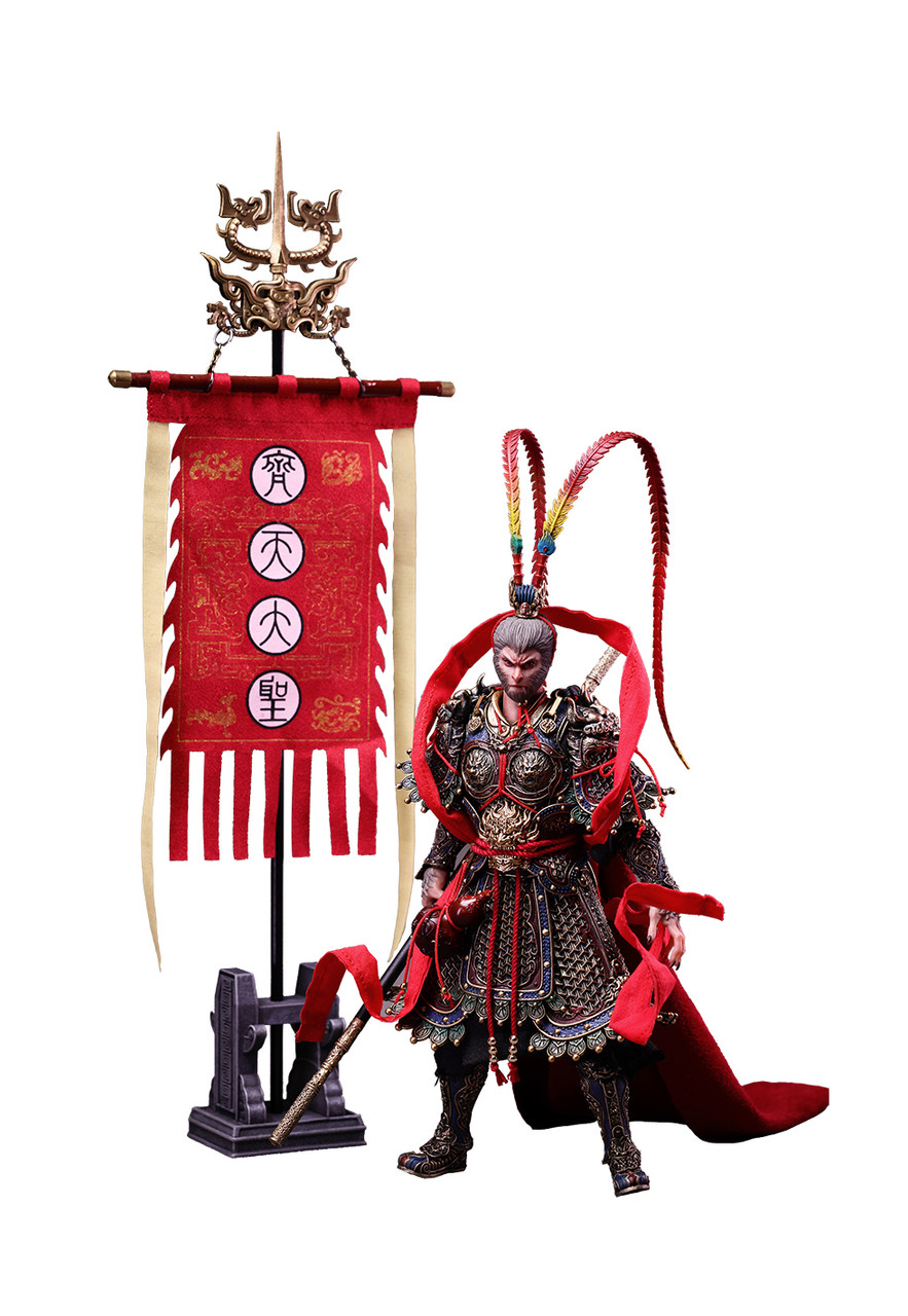 LongTian GH001 Ancient Splendors - The Great Sage Equaling