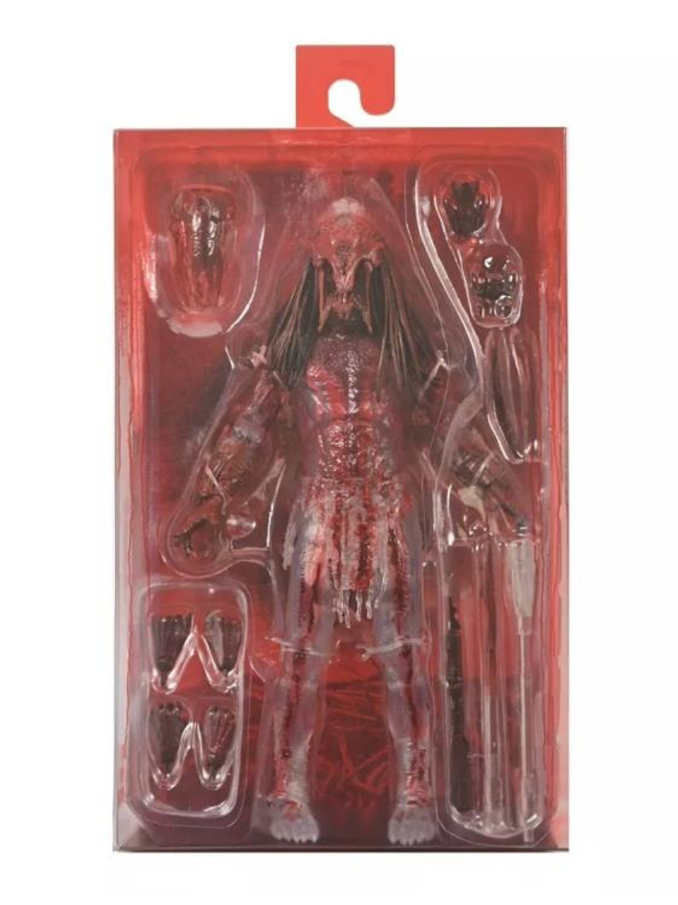 NECA Prey Ultimate Feral Predator (Bear Blood) Action Figure