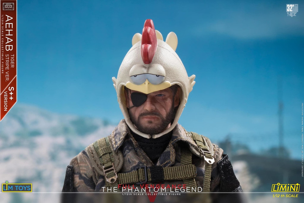 LIMTOYS LIMINI 1/12 Scale AEHAB S++VER Re-issue (Pre order deposit)