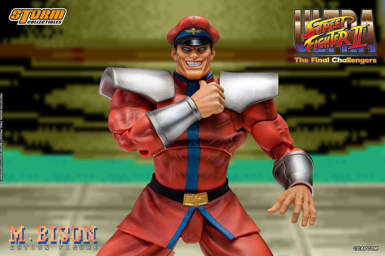ポ*ン様 Storm Collectibles バーチャファイターeスポーツ2体 Storm Collectibles ウルトラストリートファイターII ザ
