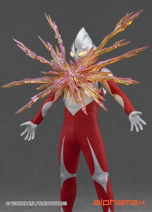 alphamax アルファマックス ウルトラマンティガ ウルトラマンアグル Part1】アルファマックス ティガ・ダイナ・ガイアを全開封レビュー