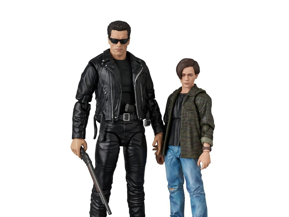 SF・ファンタジー・ホラー MAFEX No.280 T-800 & John Connor Mafex Judgement Day No.280 T-800 and John Connor (Pre order deposit)