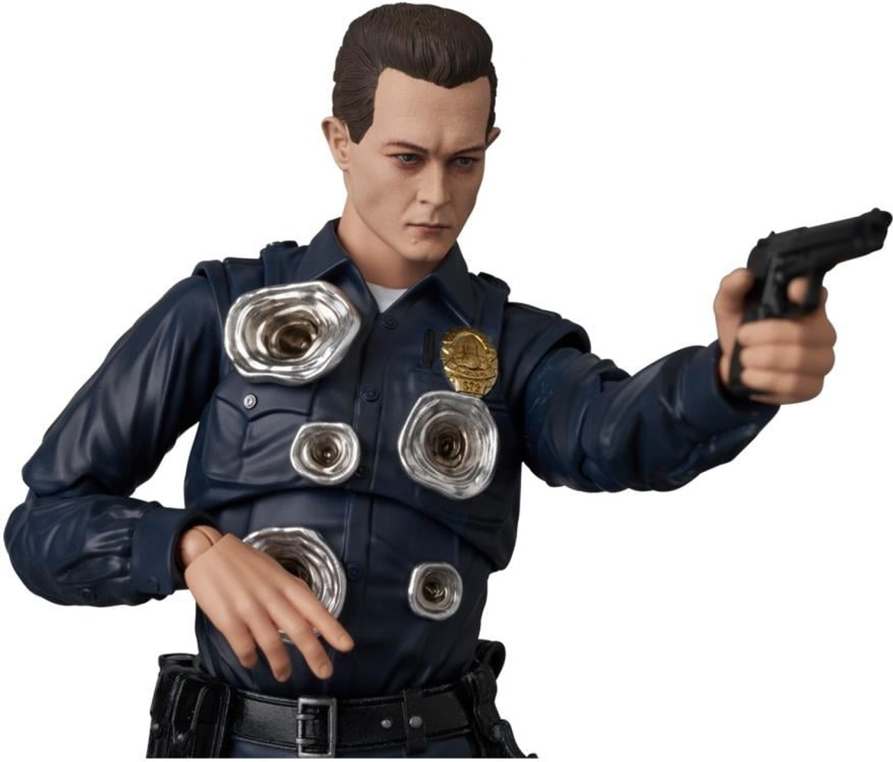 MAFEX ターミネーター2 MAFEX T-800 T2 Ver. Figure (Terminator 2・ｼ・ Judgment Day)