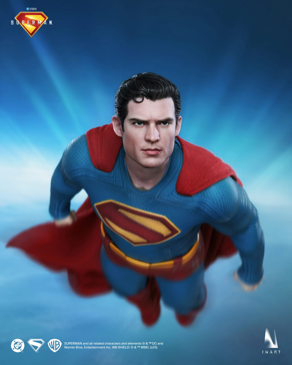 INART スーパーマン 1/6 Superman (2025) - 1/6 Scale Figure