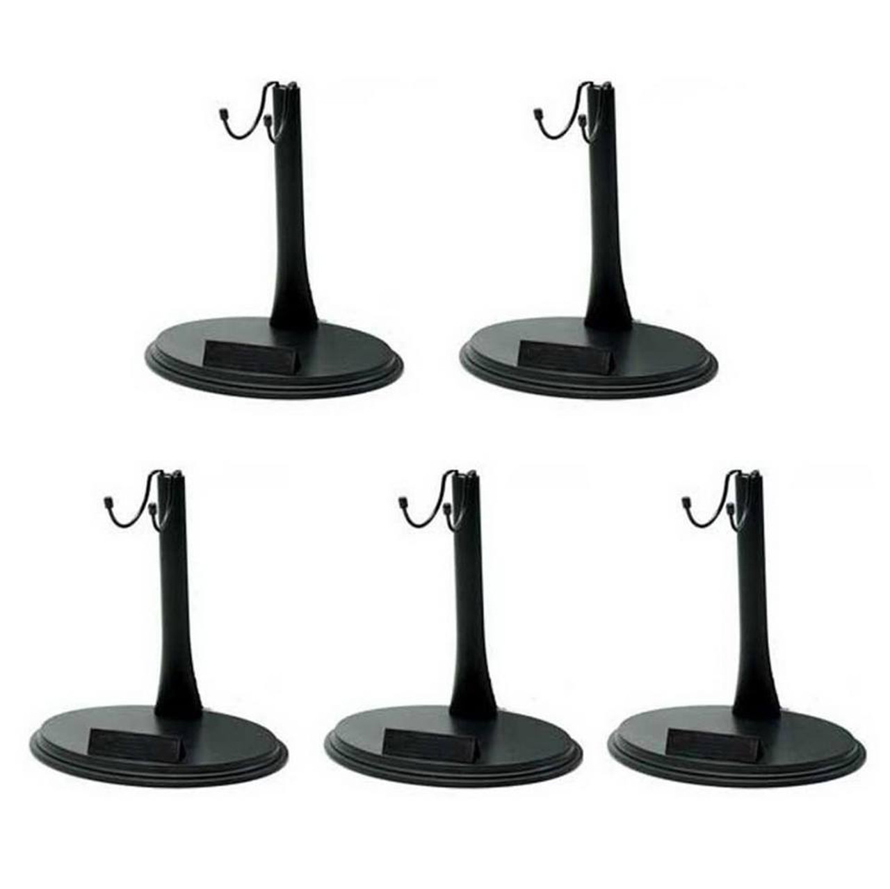 Custom 1/6 scale Action Figure Display Stand set of 5 (in stock) - TNS  Figures