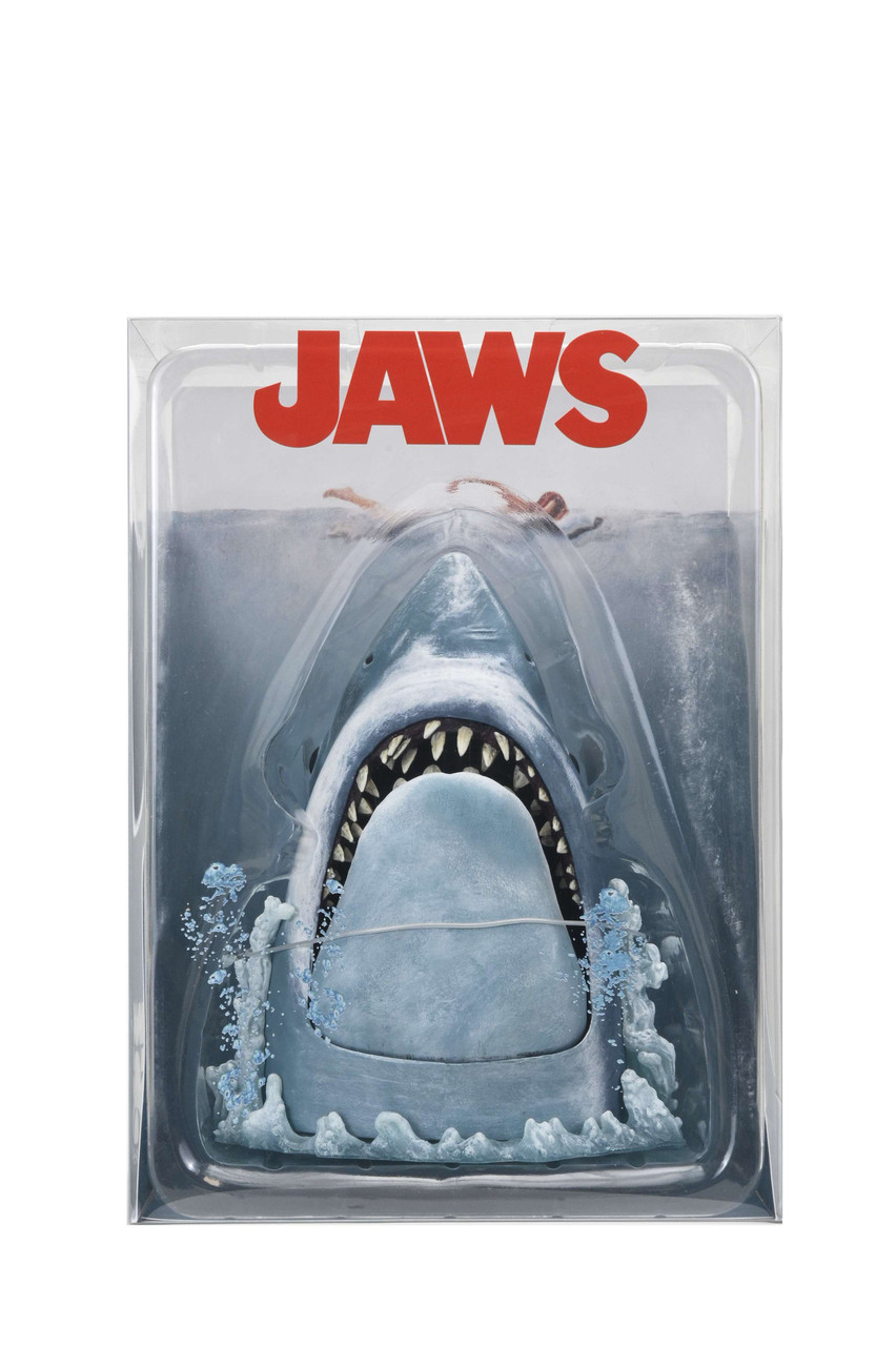 【NECA】新品 正規品 JAWS マット・フーパー 50周年記念フィギュア NECA】新品 正規品 JAWS マット・フーパー 50周年記念フィギュア