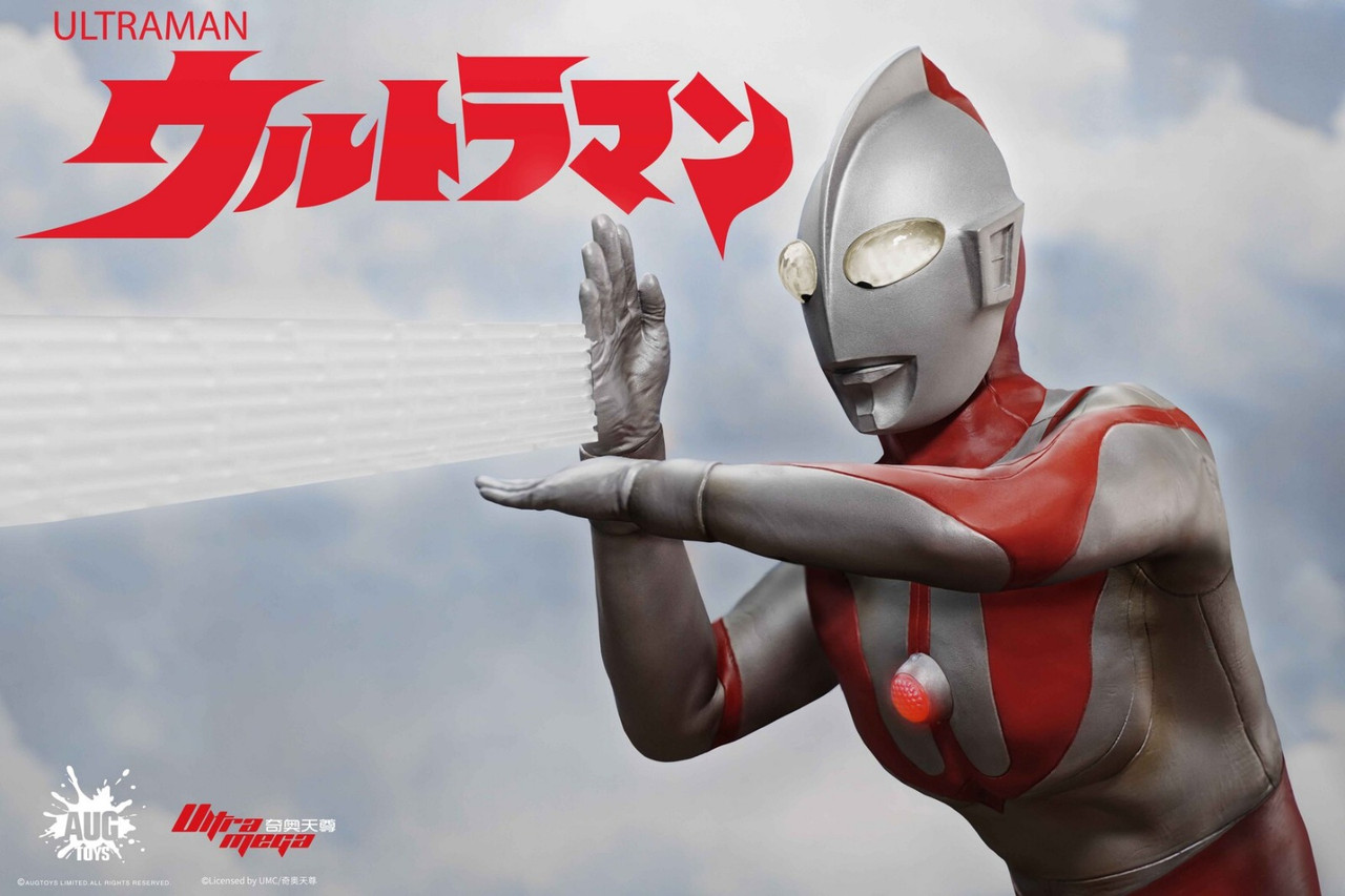 クラッシック　ウルトラマン AUGTOYS TKF001 1/6 Classic Ultraman Series - the First (Pre