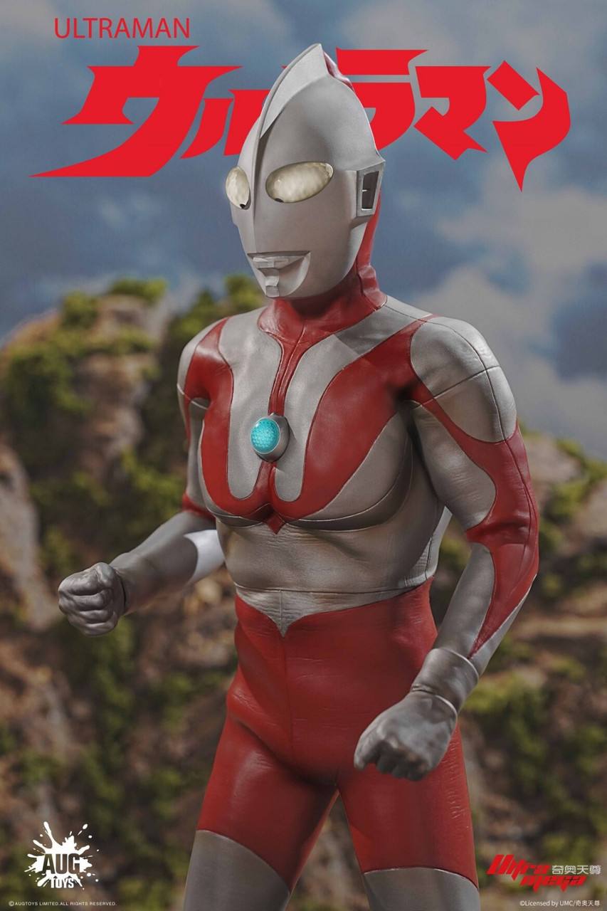 クラッシック　ウルトラマン AUGTOYS TKF001 1/6 Classic Ultraman Series - the First (Pre