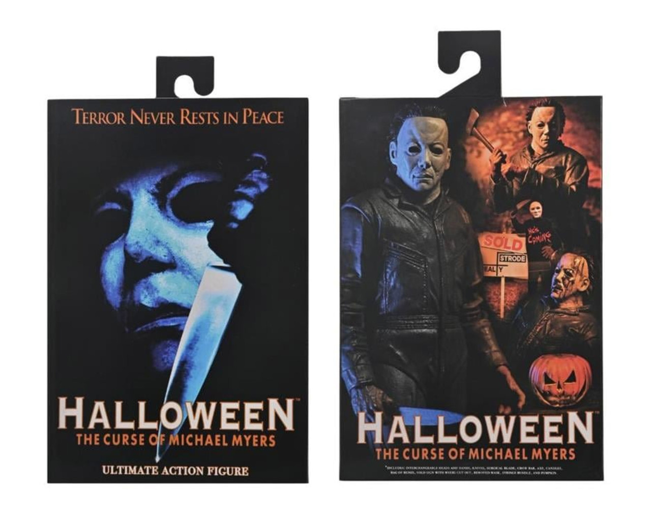 masasculp マサスカルプ　チャールズくん　natsartworks NECA Halloween: The Curse of Michael Myers UltimateAction