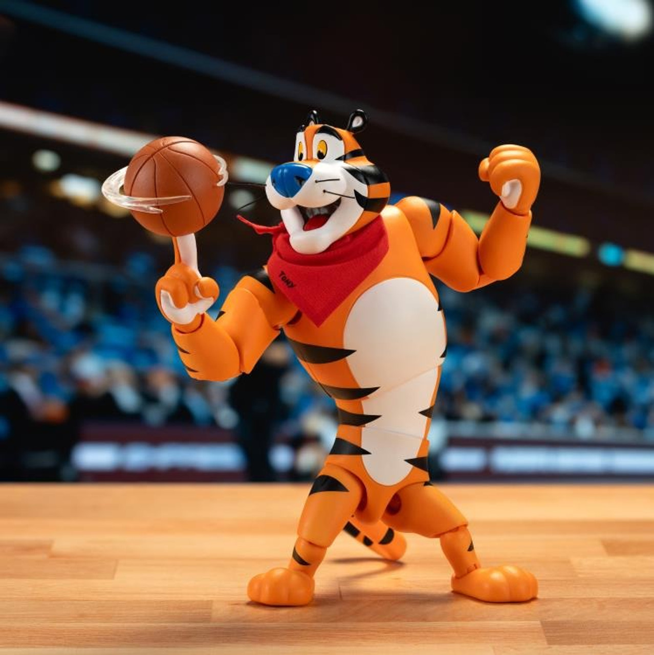 Jada Toys 1/12 Kellogg's Frosted Flakes - Tony the Tiger