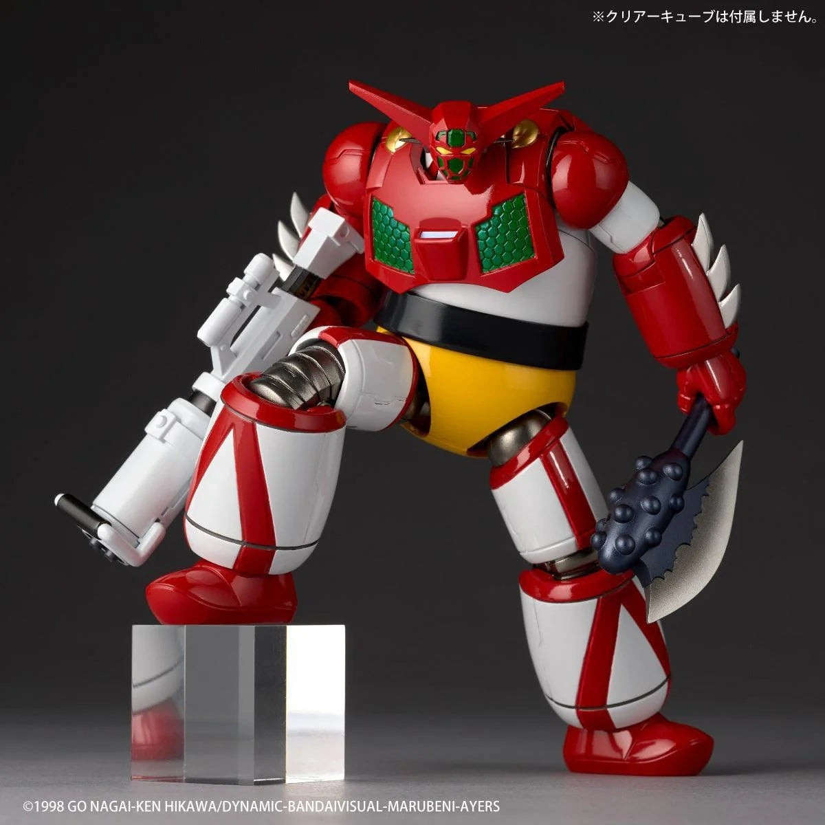 Kaiyodo Getter Robo Amazing Yamaguchi Revoltech Getter 1 (OVA Ver