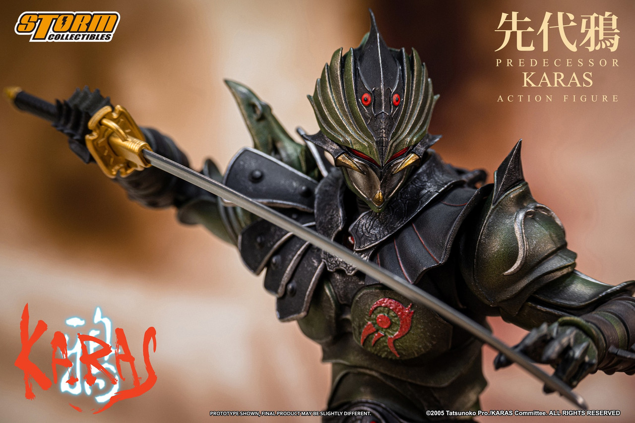 Storm Collectibles TSKW02 PREDECESSOR KARAS Figure (Pre order deposit)