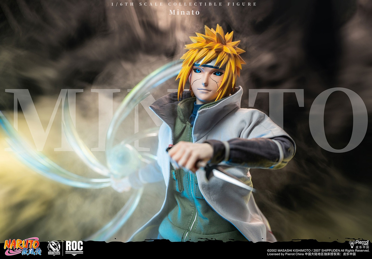 Rocket Toys ROC-013 1/6 Scale Tendo Pain (Pre order deposit)