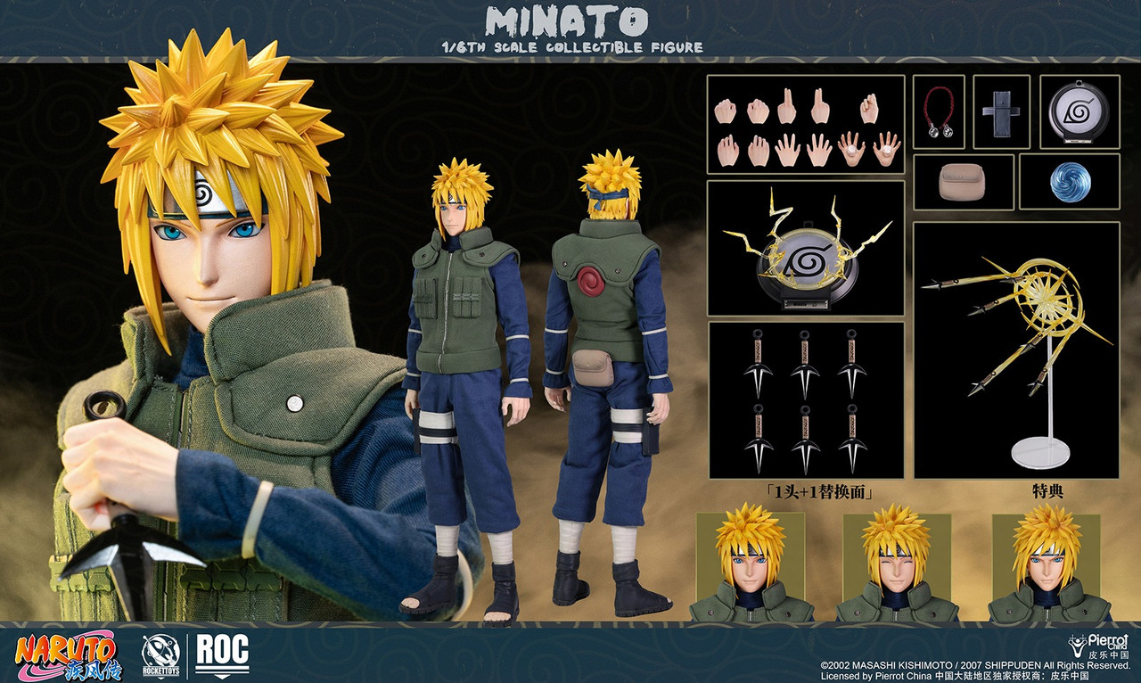 Rocket Toys ROC-013 1/6 Scale Tendo Pain (Pre order deposit)