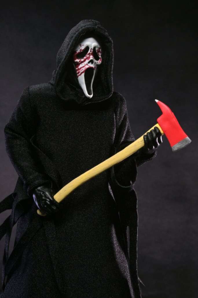 NECA Ghost Face Returns Ultimate Ghost Face Action Figure (Pre