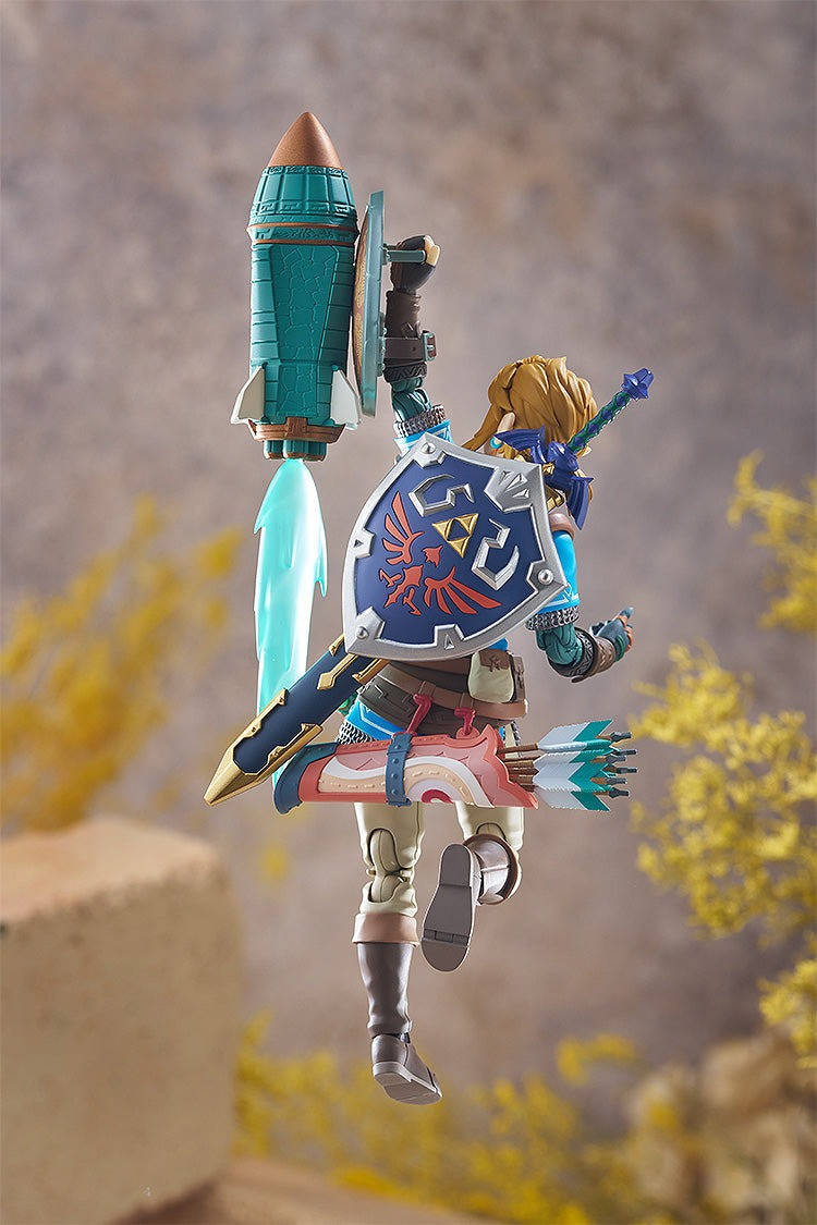 Figma No.626-DX The Legend of Zelda: Tears of the Kingdom (DX