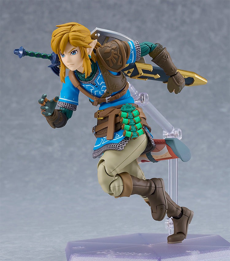Figma No.626-DX The Legend of Zelda: Tears of the Kingdom (DX